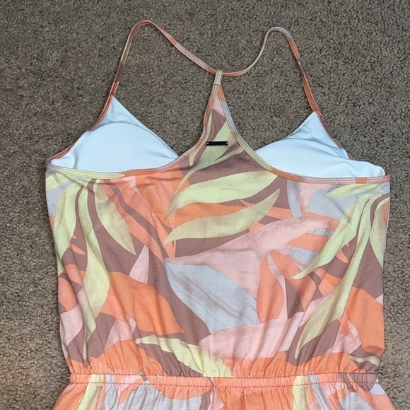 Prana Ayla Athletic Dress Solstice Tropics Small - Picture 6 of 9